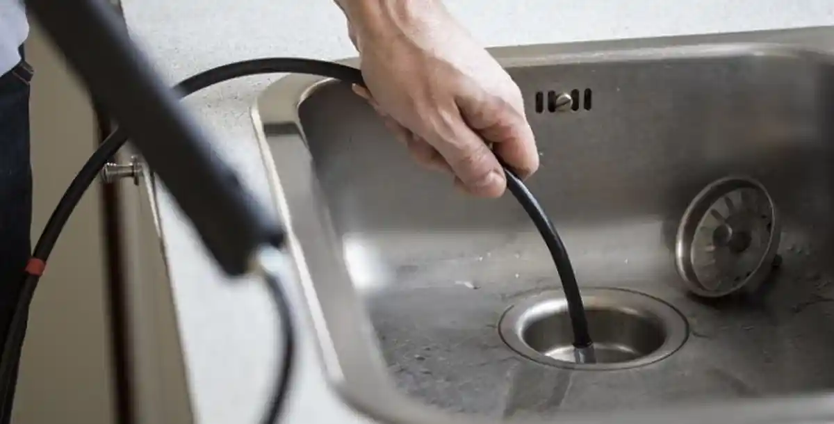 Desentupimento de Pia e Lavatório