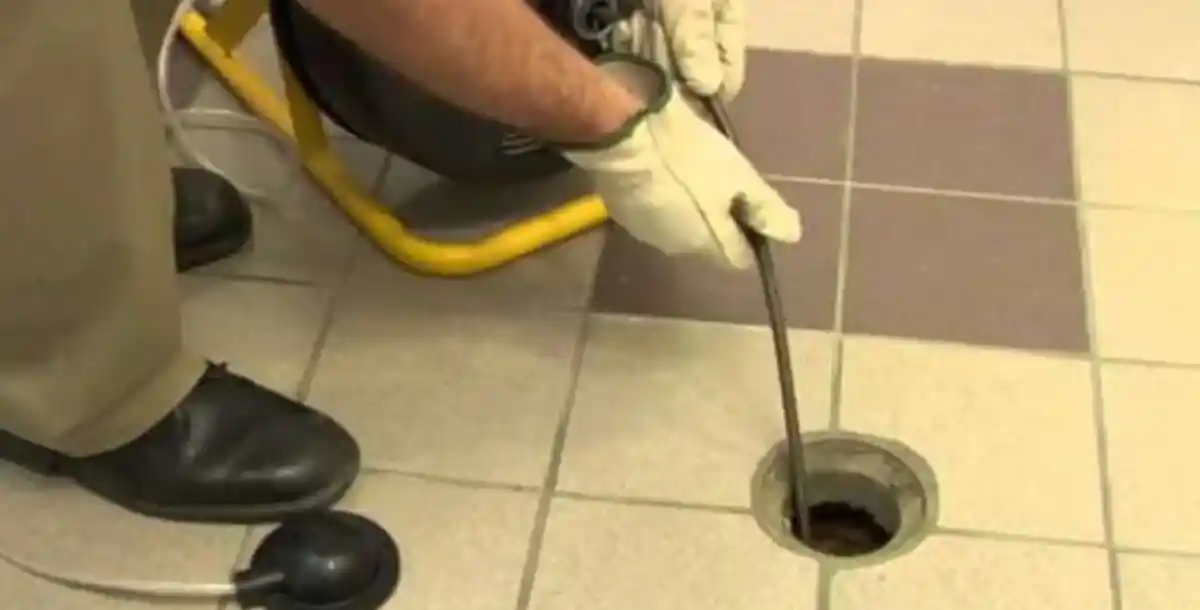 Desentupimento de Ralos